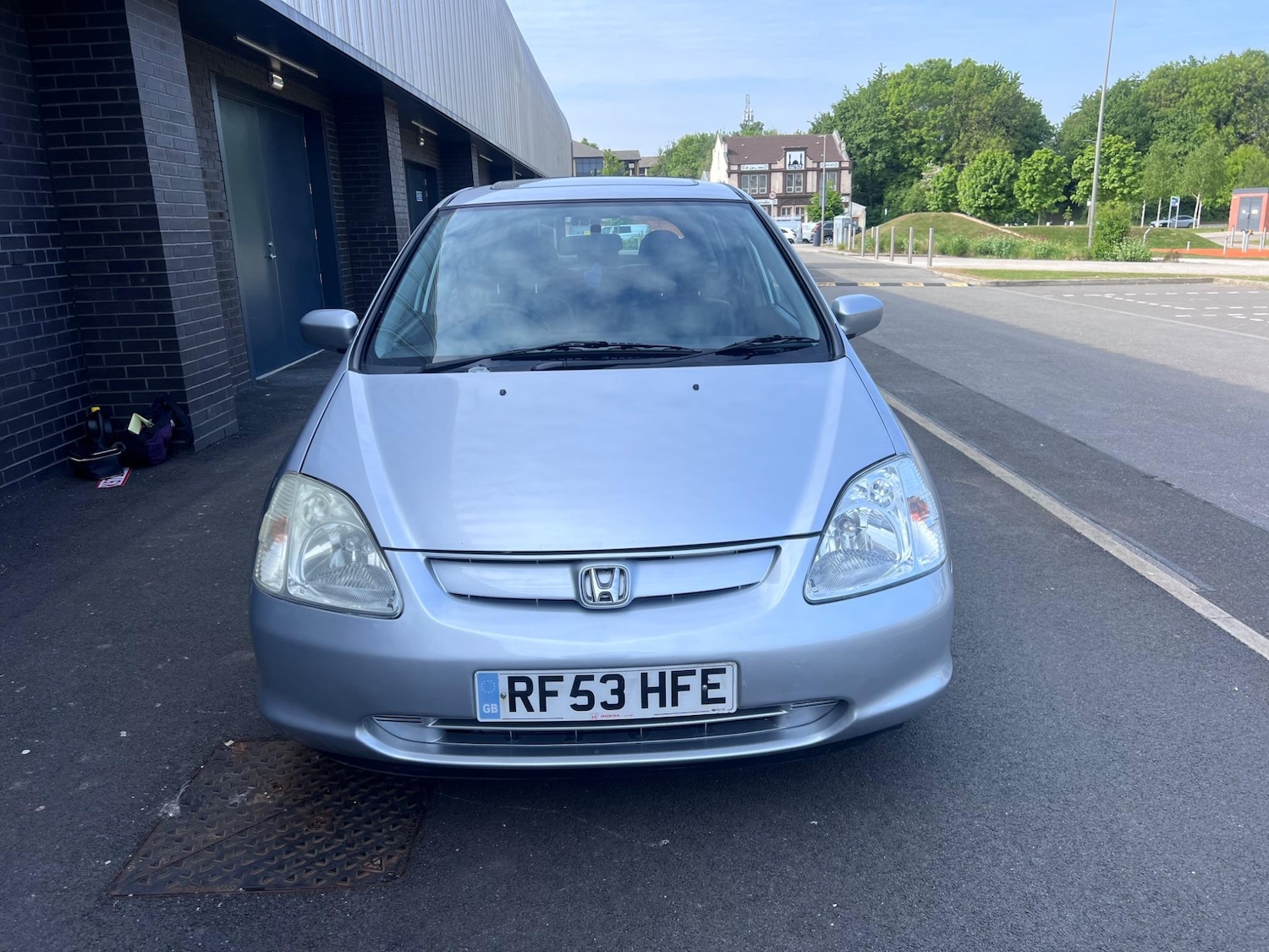 Vehicle 8