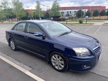Used Toyota Avensis 2008 for sale - 75626960: Photo