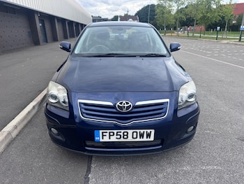Used Toyota Avensis 2008 for sale - 75626960: Photo