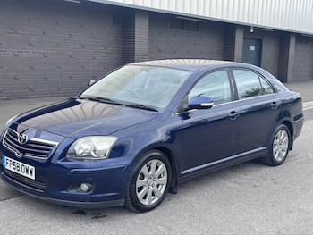 Used Toyota Avensis 2008 for sale - 75626960: Photo