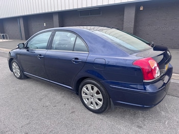 Used Toyota Avensis 2008 for sale - 75626960: Photo