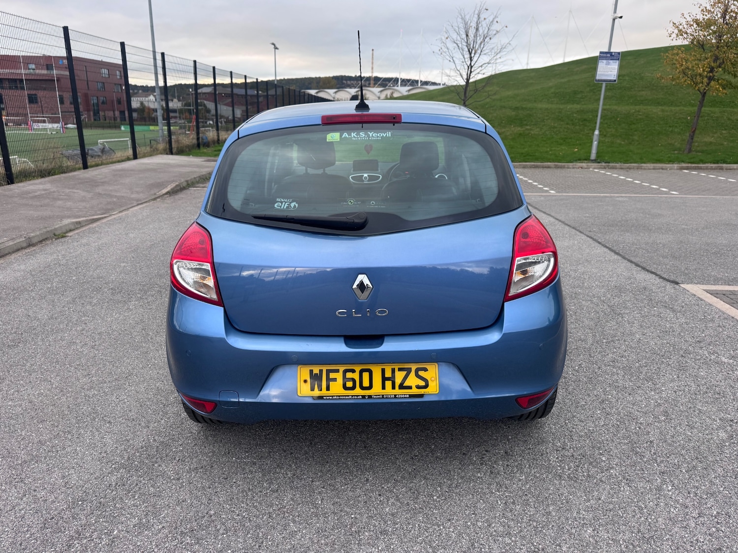 Used Renault Clio 2011 for sale - 77067937: Photo 10