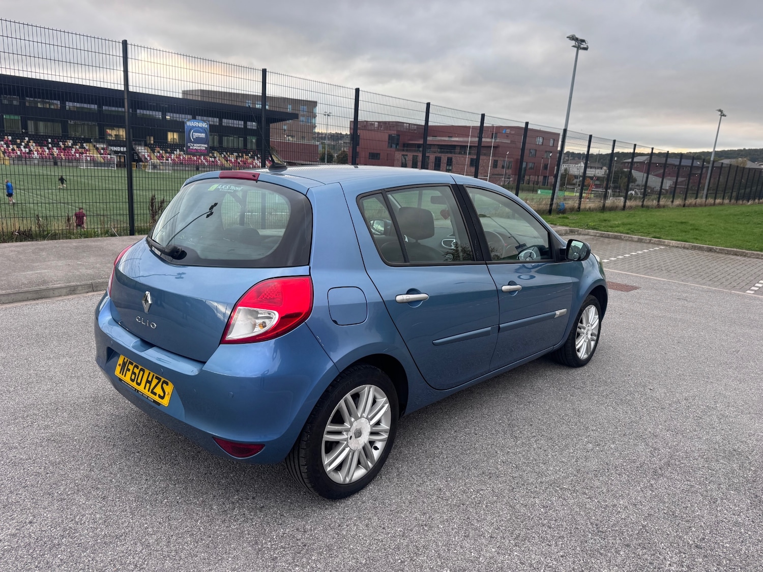 Used Renault Clio 2011 for sale - 77067937: Photo 11