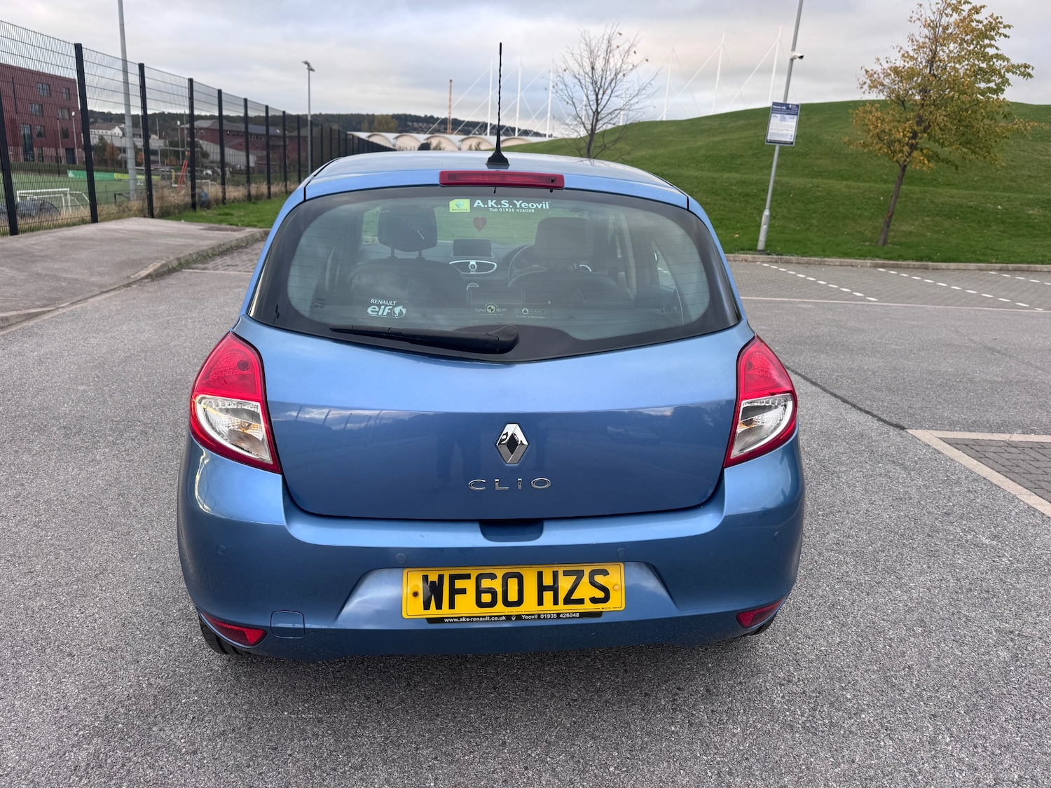 Used Renault Clio 2011 for sale - 77067937: Photo 41