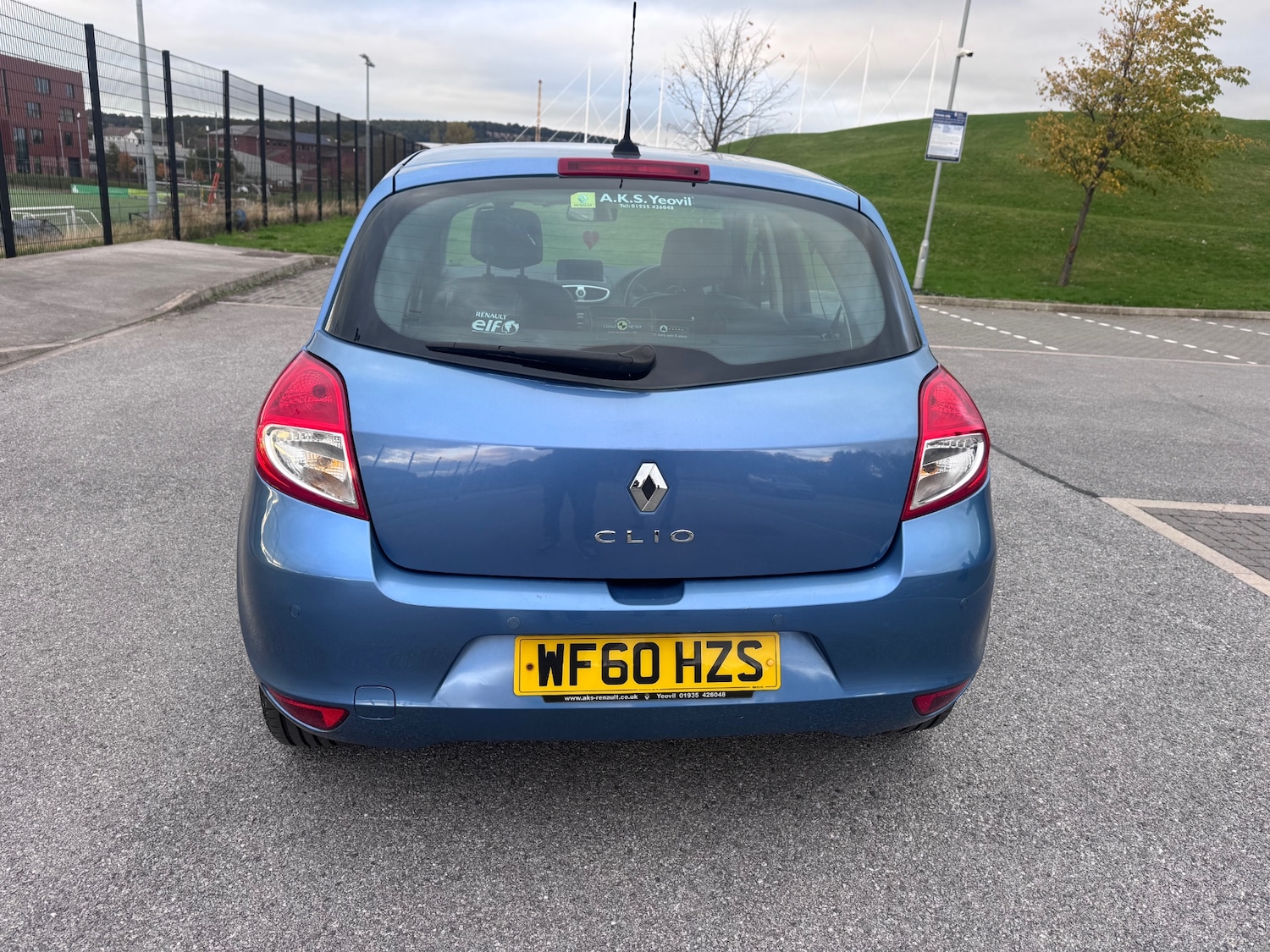 Used Renault Clio 2011 for sale - 77067937: Photo 42