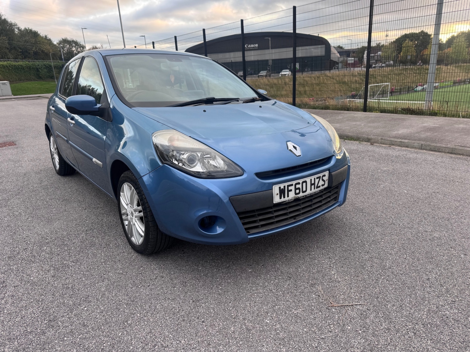Used Renault Clio 2011 for sale - 77067937: Photo 5