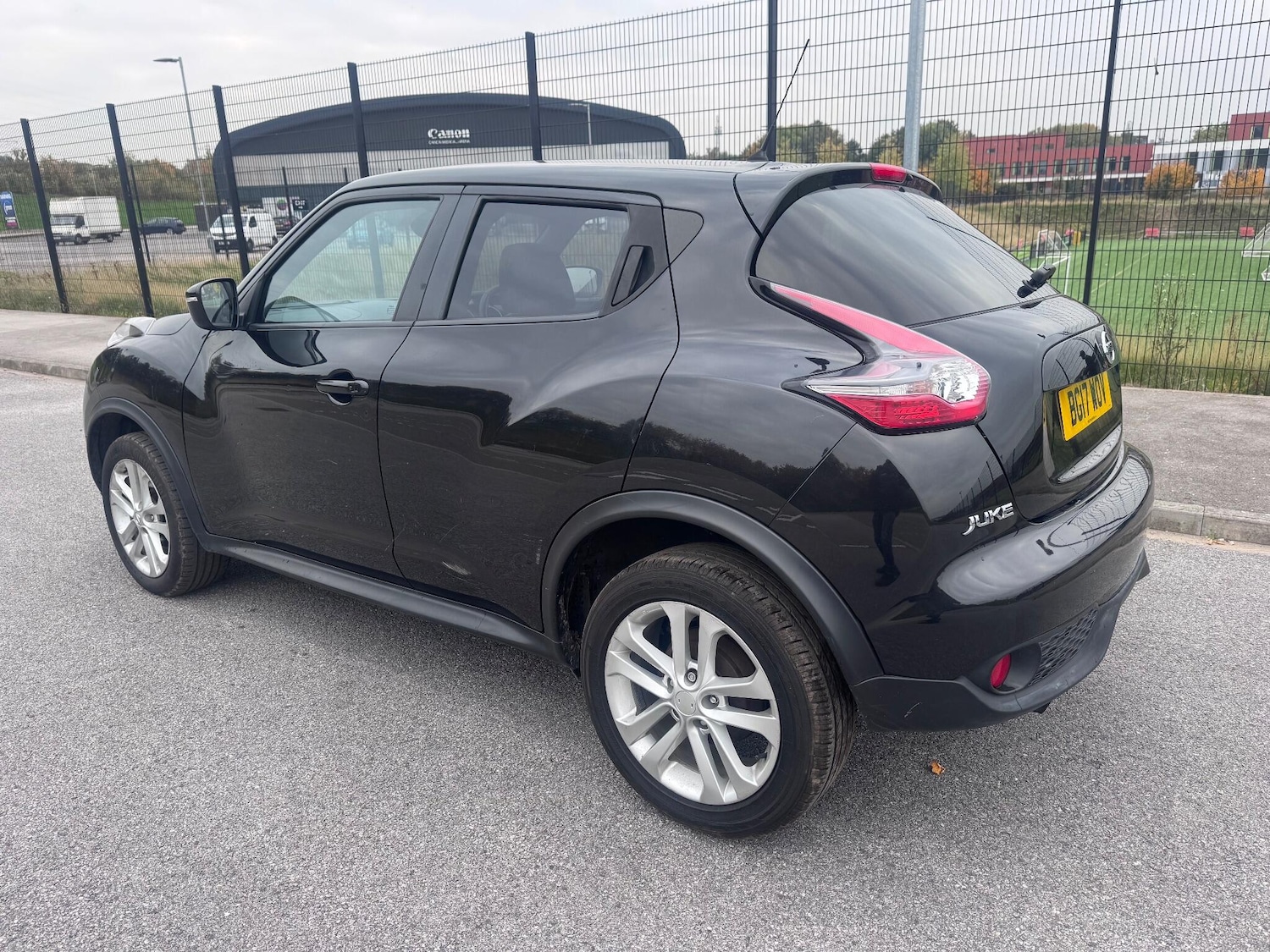 Used Nissan Juke 2017 for sale - 76315210: Photo 10