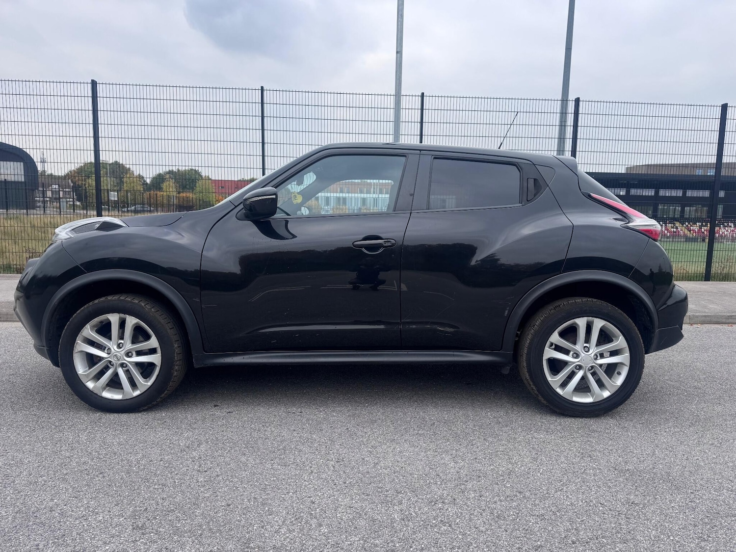 Used Nissan Juke 2017 for sale - 76315210: Photo 11