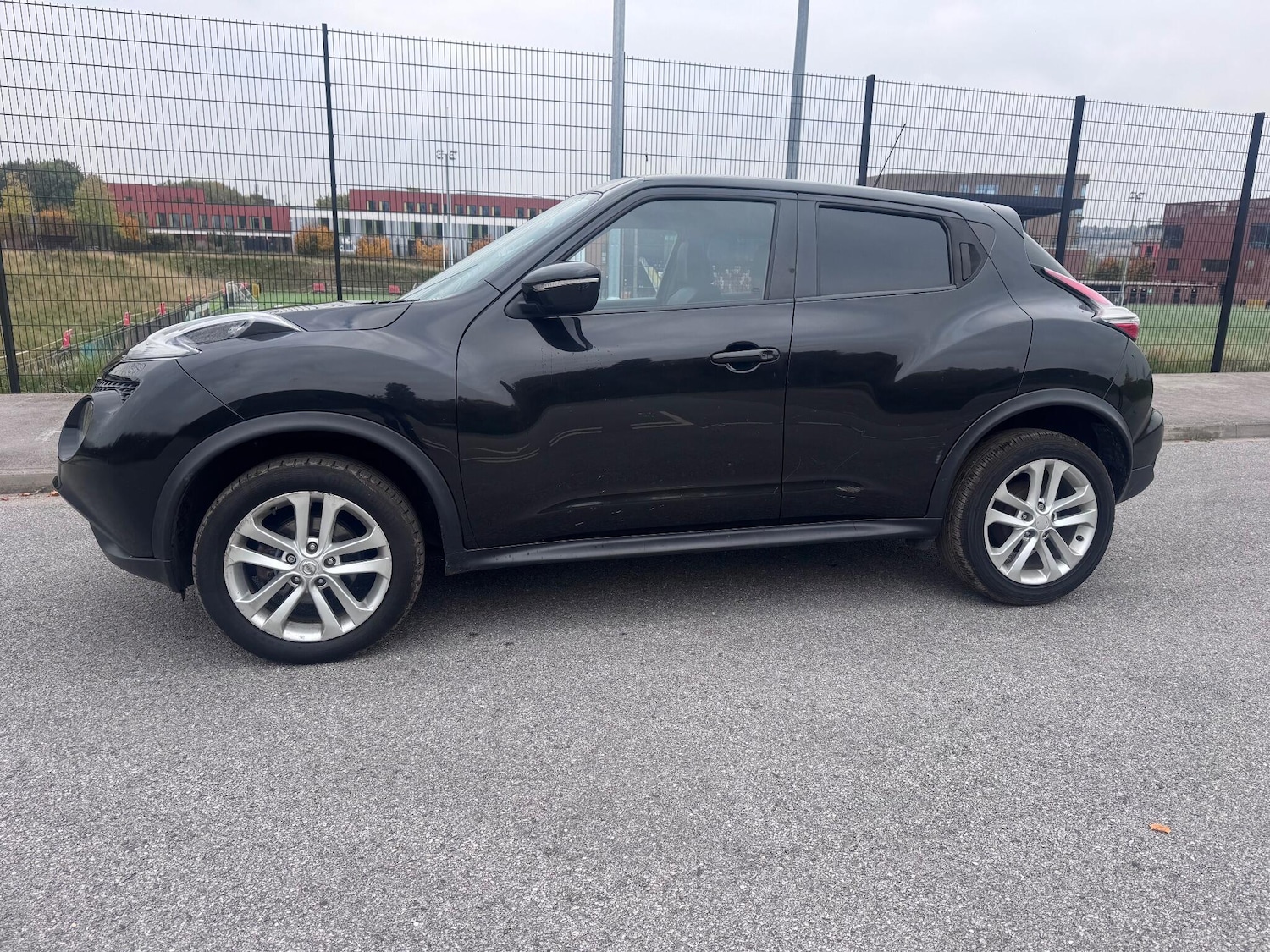 Used Nissan Juke 2017 for sale - 76315210: Photo 12