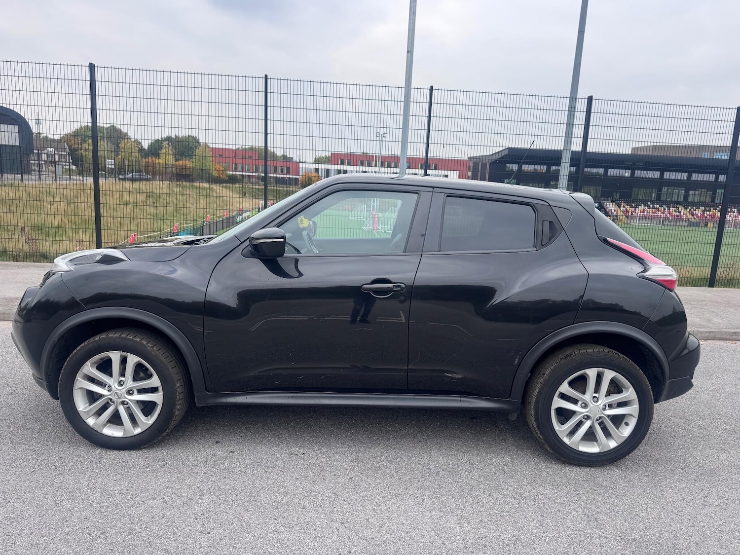 Used Nissan Juke 2017 for sale - 76315210: Photo 13
