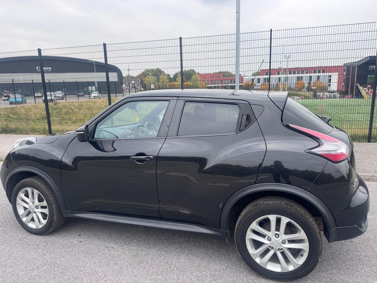 Used Nissan Juke 2017 for sale - 76315210: Photo 14