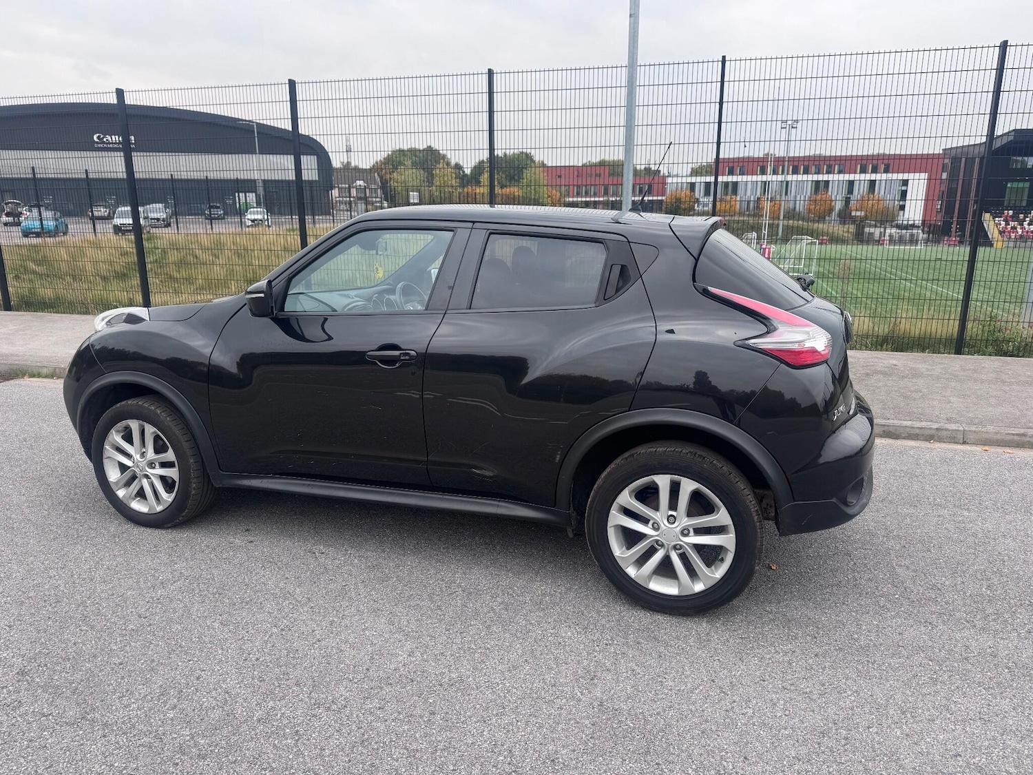 Used Nissan Juke 2017 for sale - 76315210: Photo 15