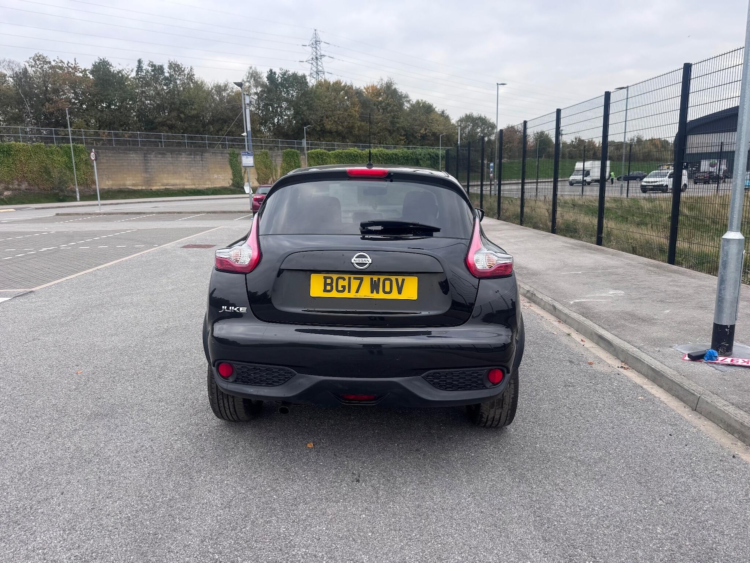 Used Nissan Juke 2017 for sale - 76315210: Photo 16
