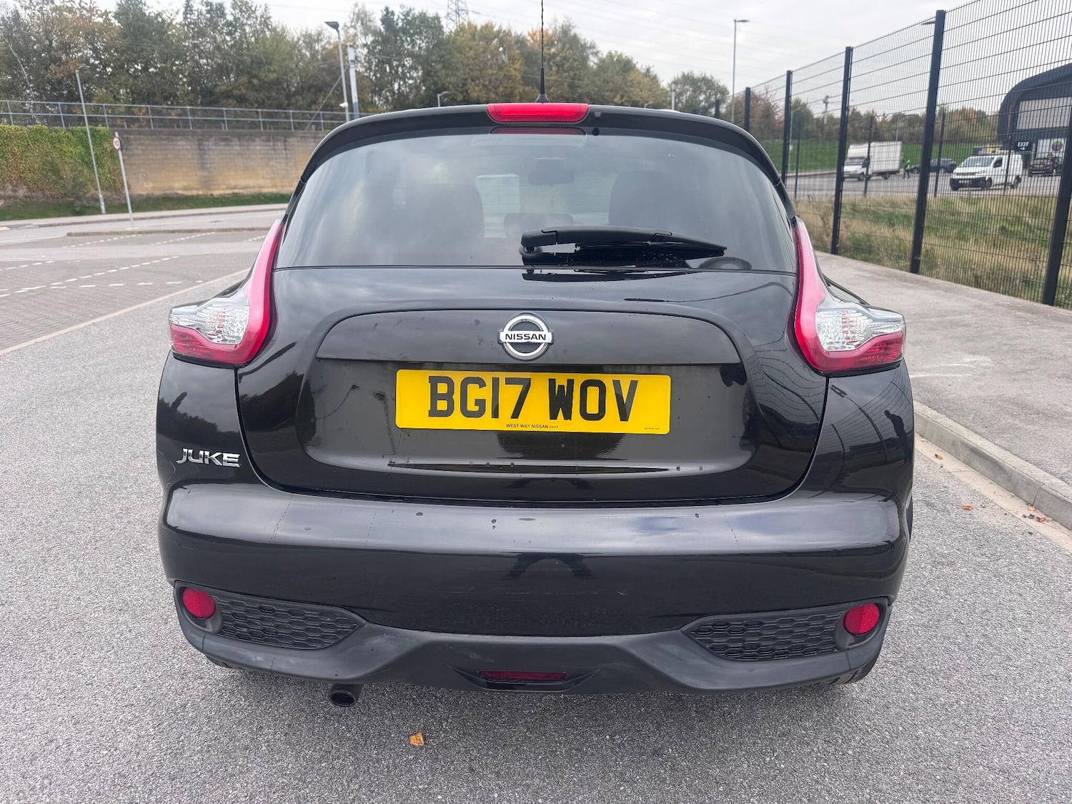 Used Nissan Juke 2017 for sale - 76315210: Photo 17