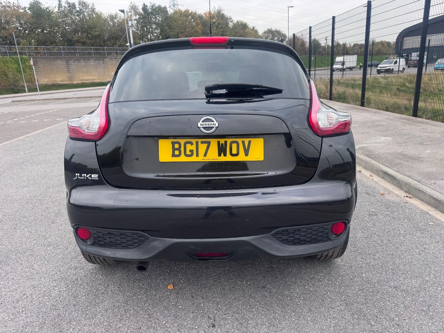 Used Nissan Juke 2017 for sale - 76315210: Photo 18