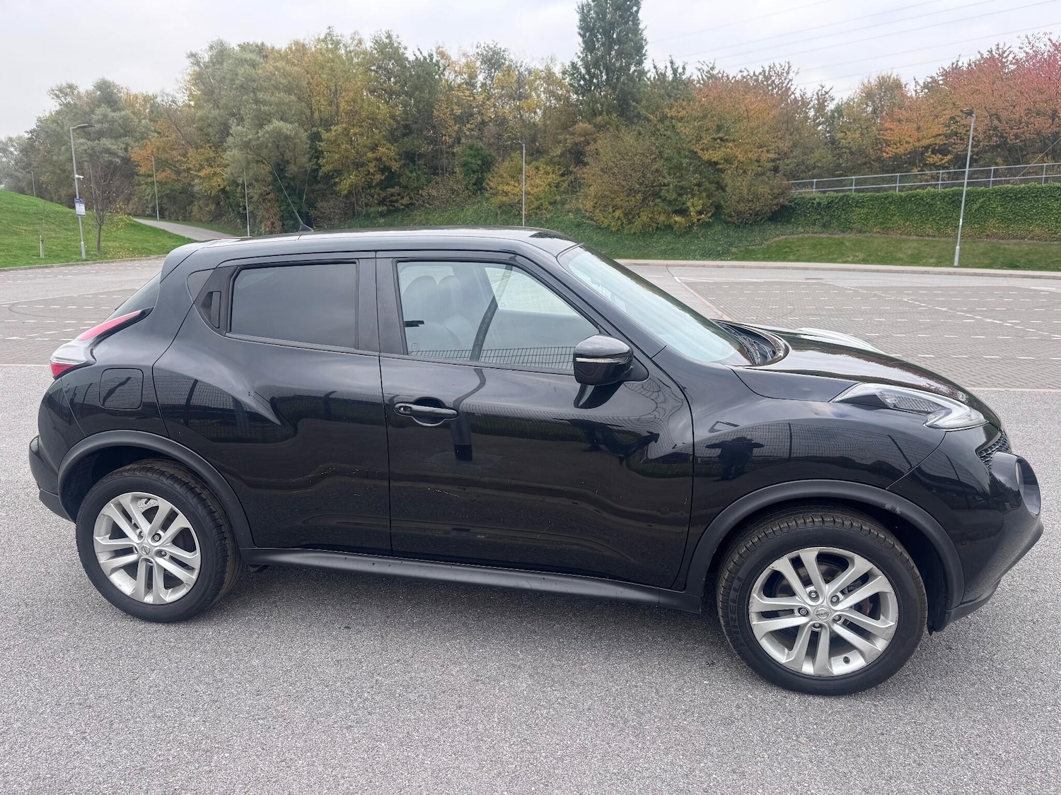 Used Nissan Juke 2017 for sale - 76315210: Photo 19