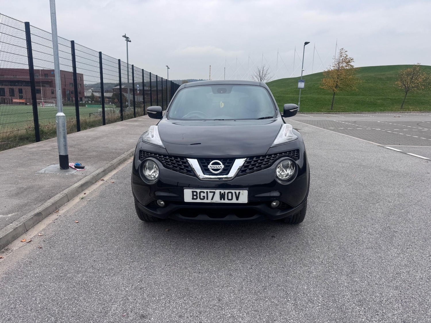 Used Nissan Juke 2017 for sale - 76315210: Photo 2