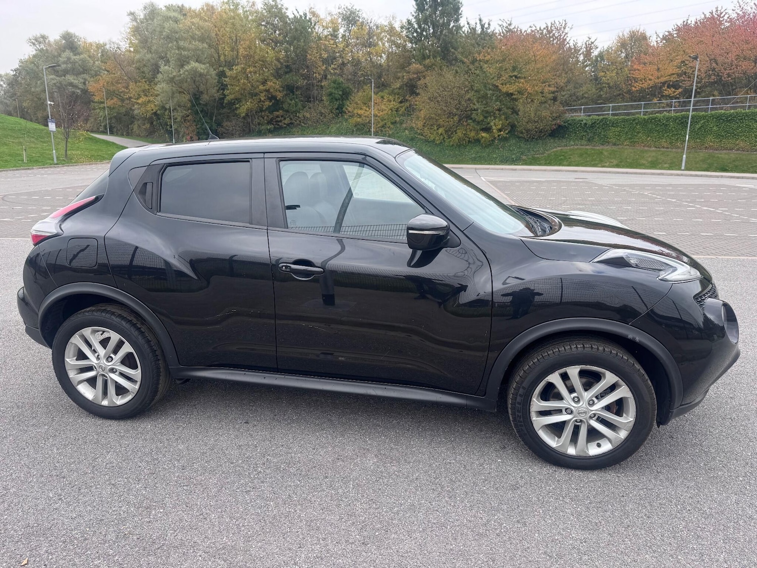 Used Nissan Juke 2017 for sale - 76315210: Photo 20