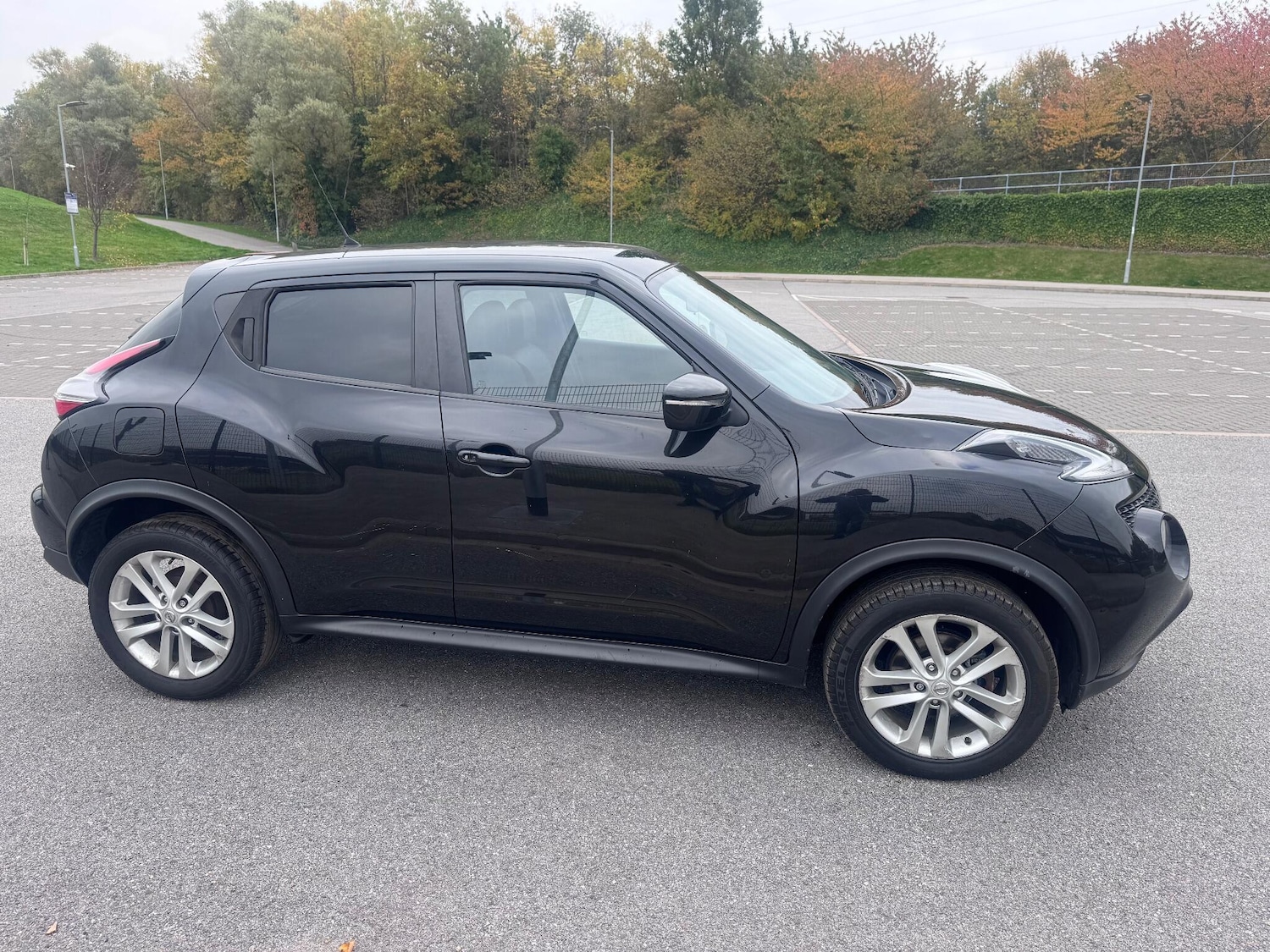 Used Nissan Juke 2017 for sale - 76315210: Photo 21