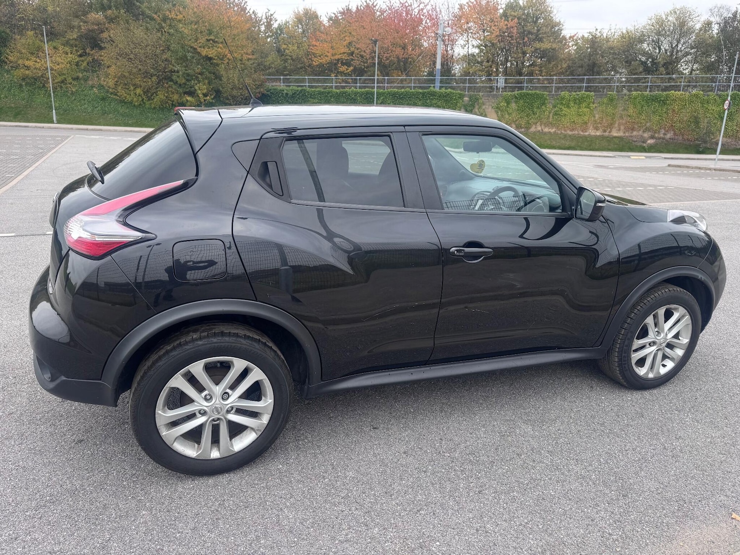 Used Nissan Juke 2017 for sale - 76315210: Photo 22