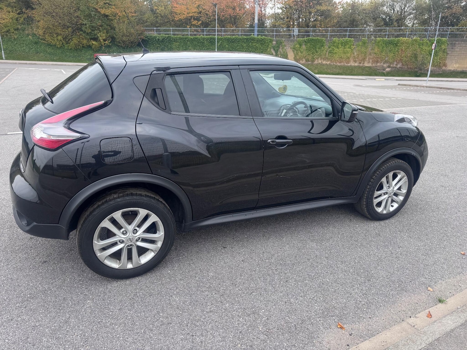 Used Nissan Juke 2017 for sale - 76315210: Photo 23