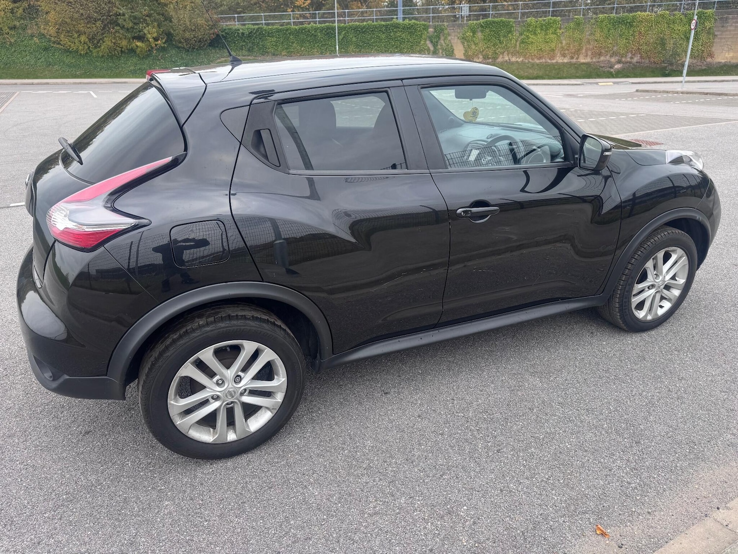 Used Nissan Juke 2017 for sale - 76315210: Photo 24