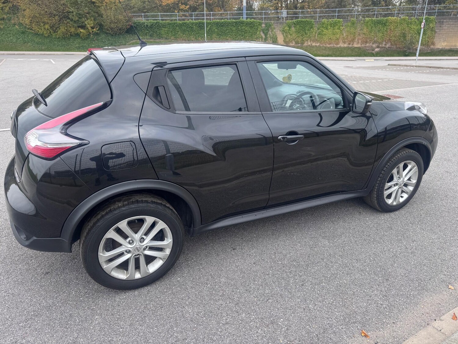 Used Nissan Juke 2017 for sale - 76315210: Photo 25