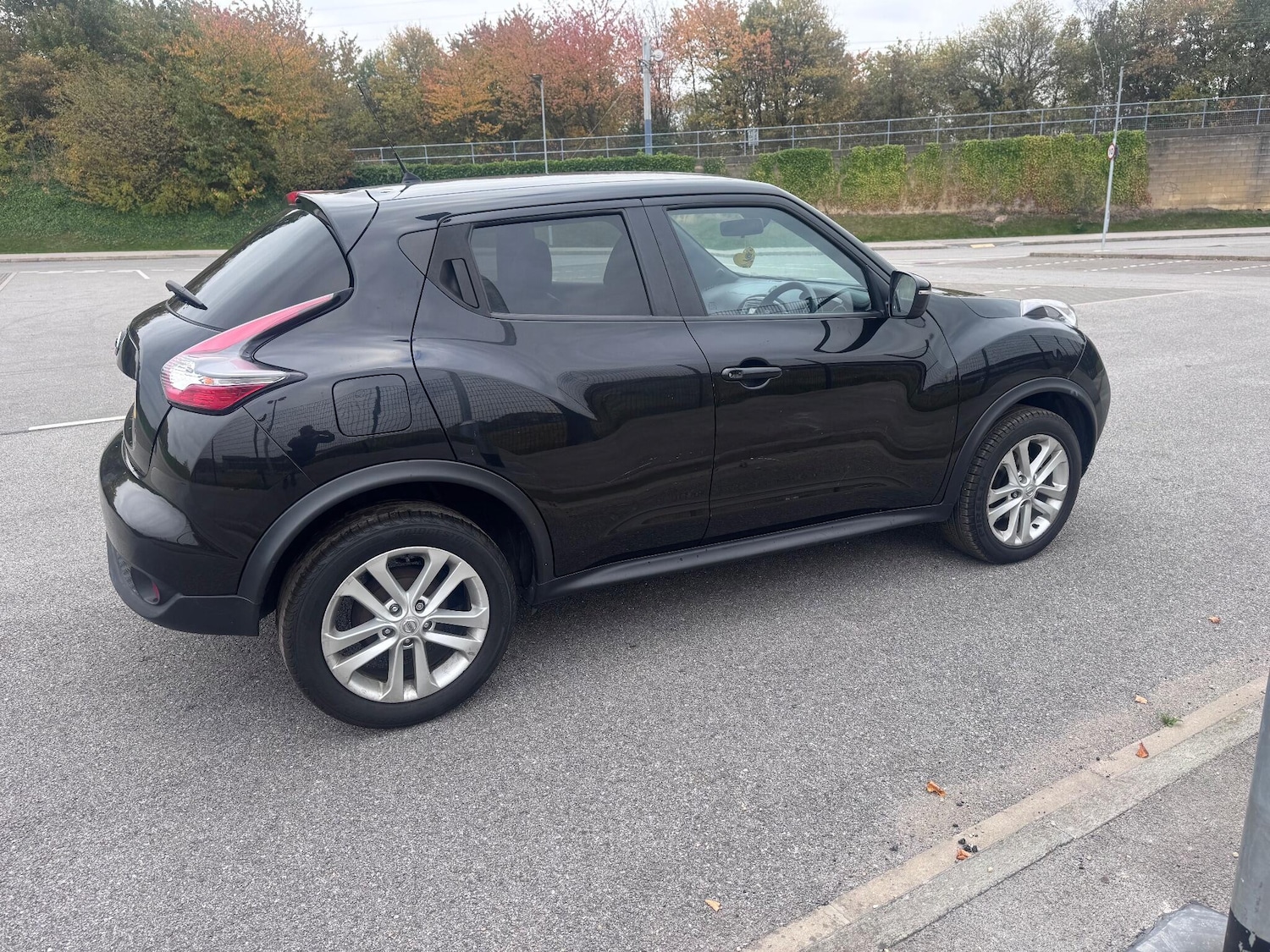 Used Nissan Juke 2017 for sale - 76315210: Photo 26