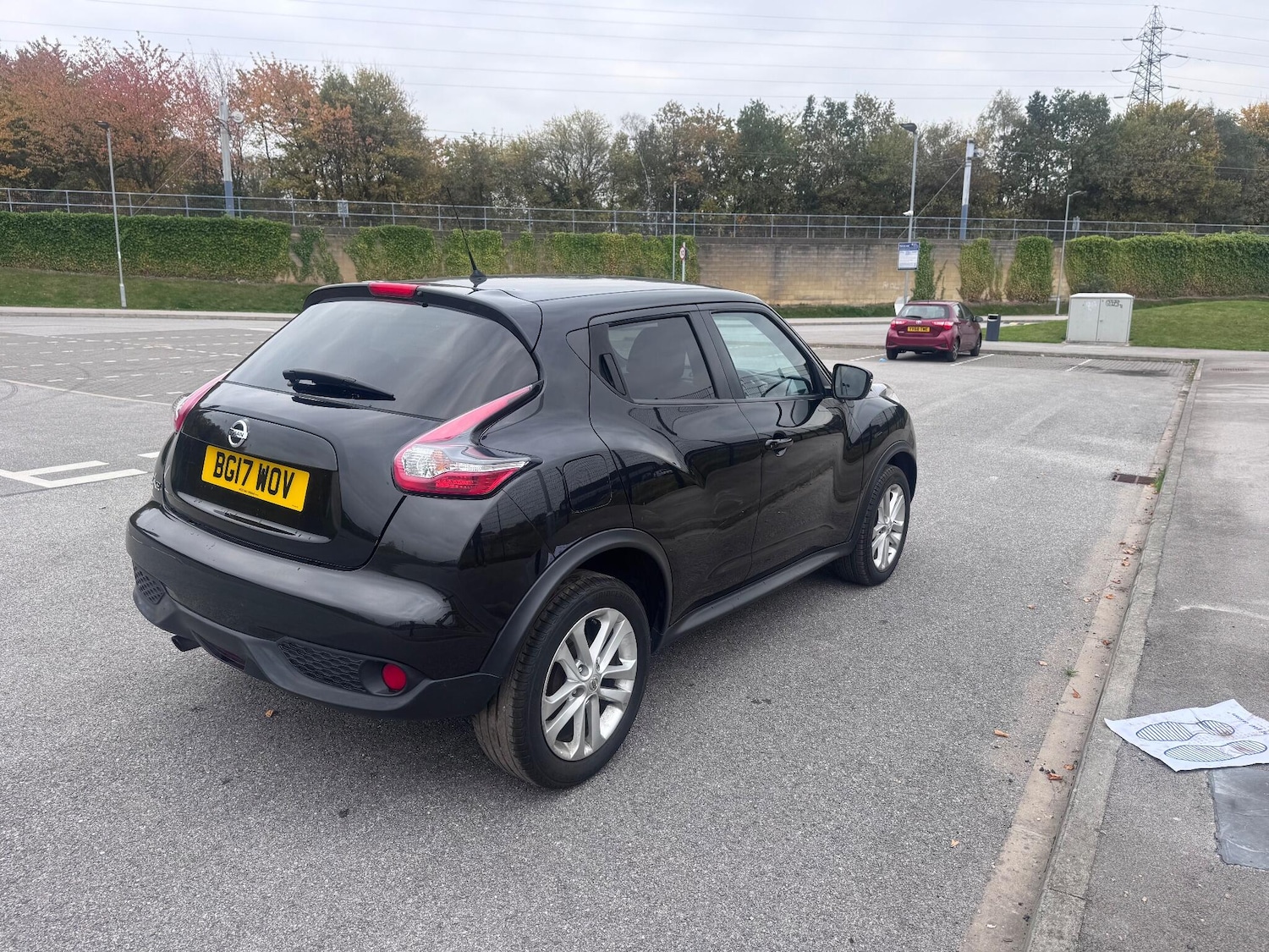 Used Nissan Juke 2017 for sale - 76315210: Photo 27