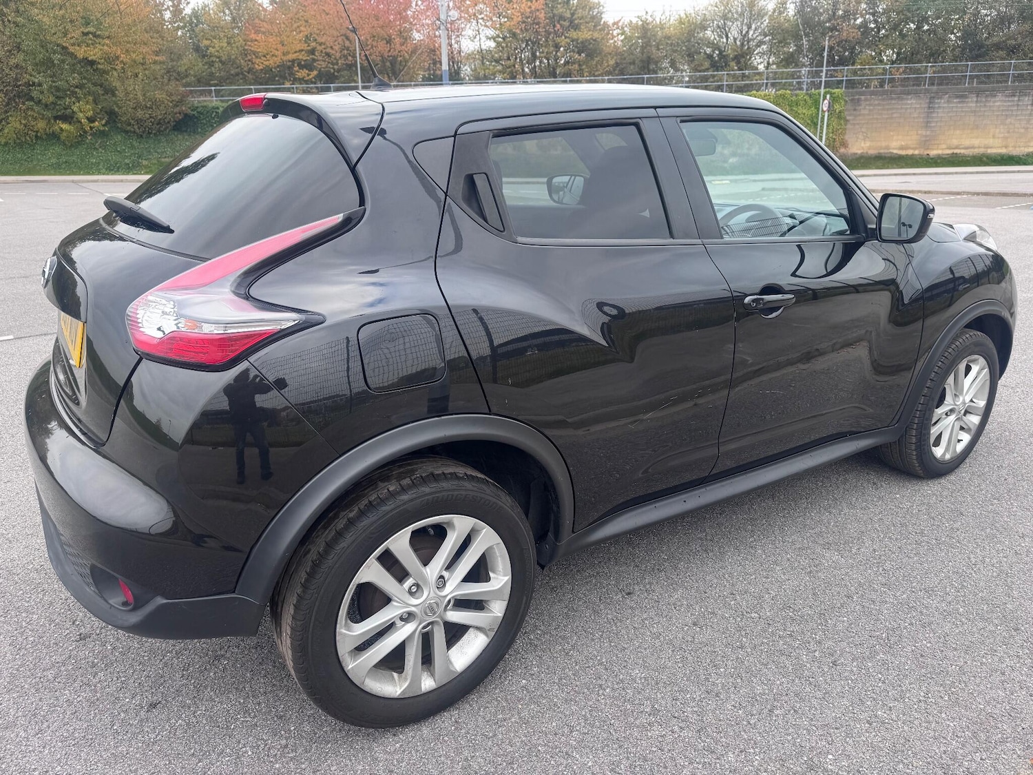 Used Nissan Juke 2017 for sale - 76315210: Photo 28