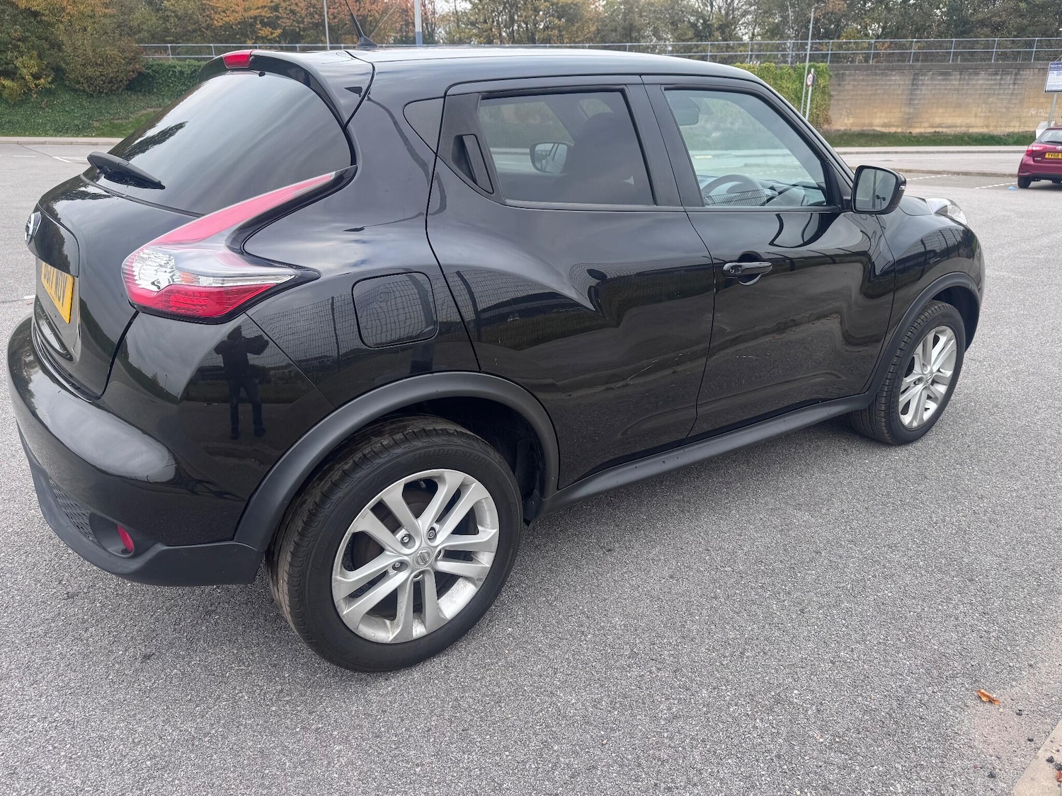 Used Nissan Juke 2017 for sale - 76315210: Photo 29