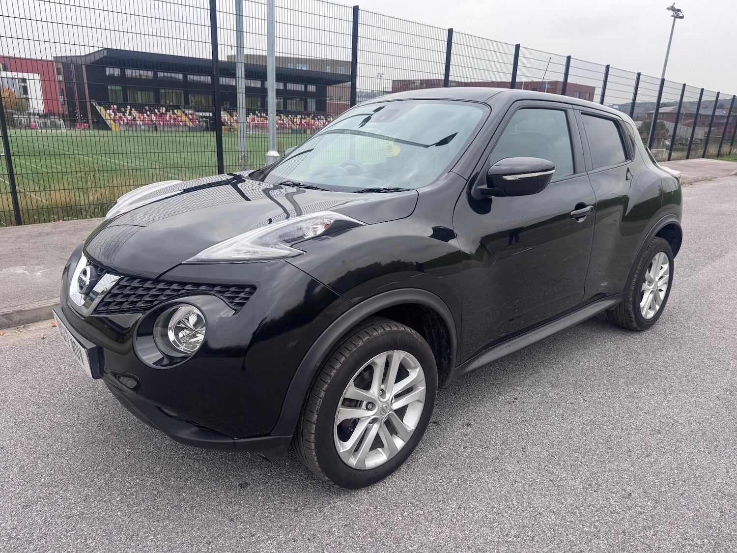 Used Nissan Juke 2017 for sale - 76315210: Photo 3