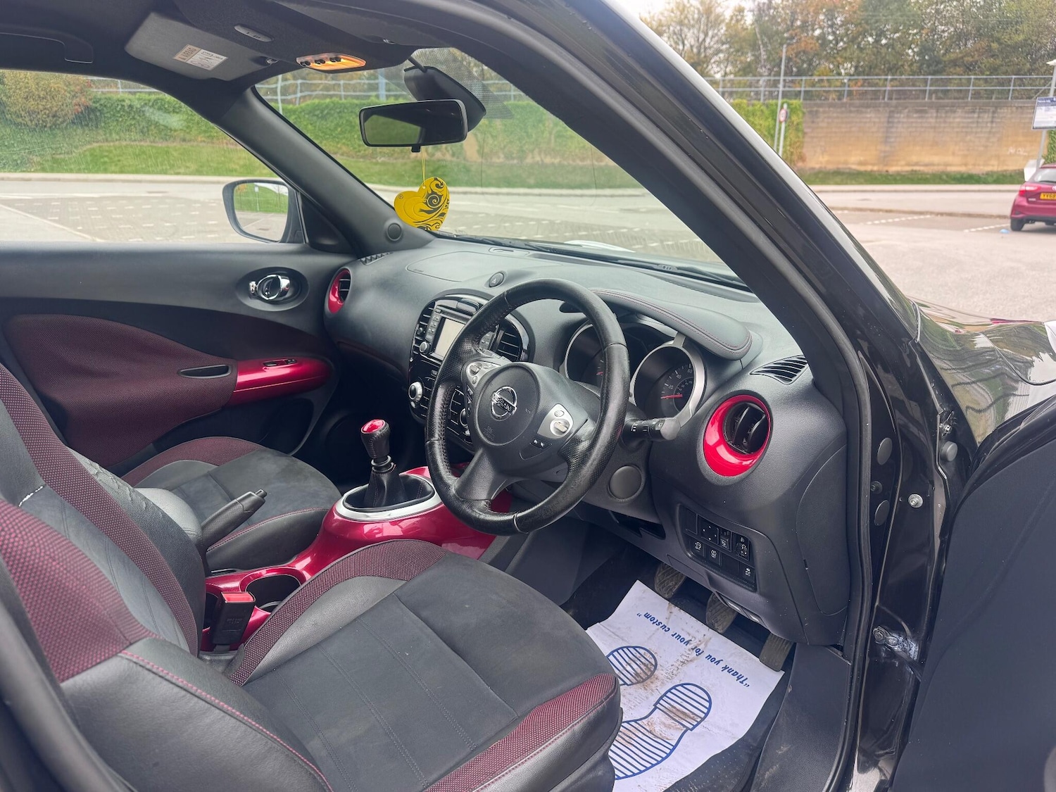 Used Nissan Juke 2017 for sale - 76315210: Photo 30