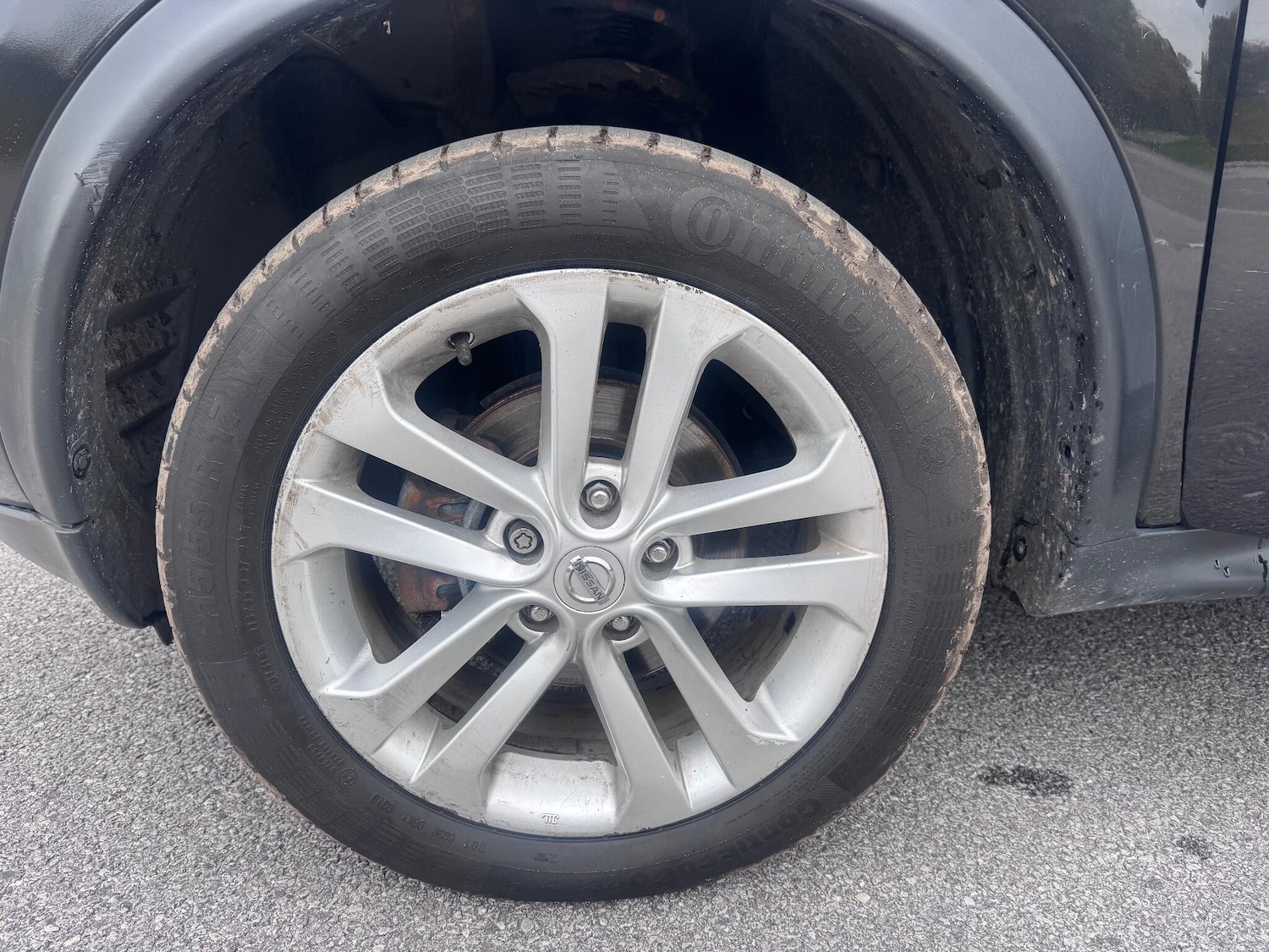 Used Nissan Juke 2017 for sale - 76315210: Photo 36