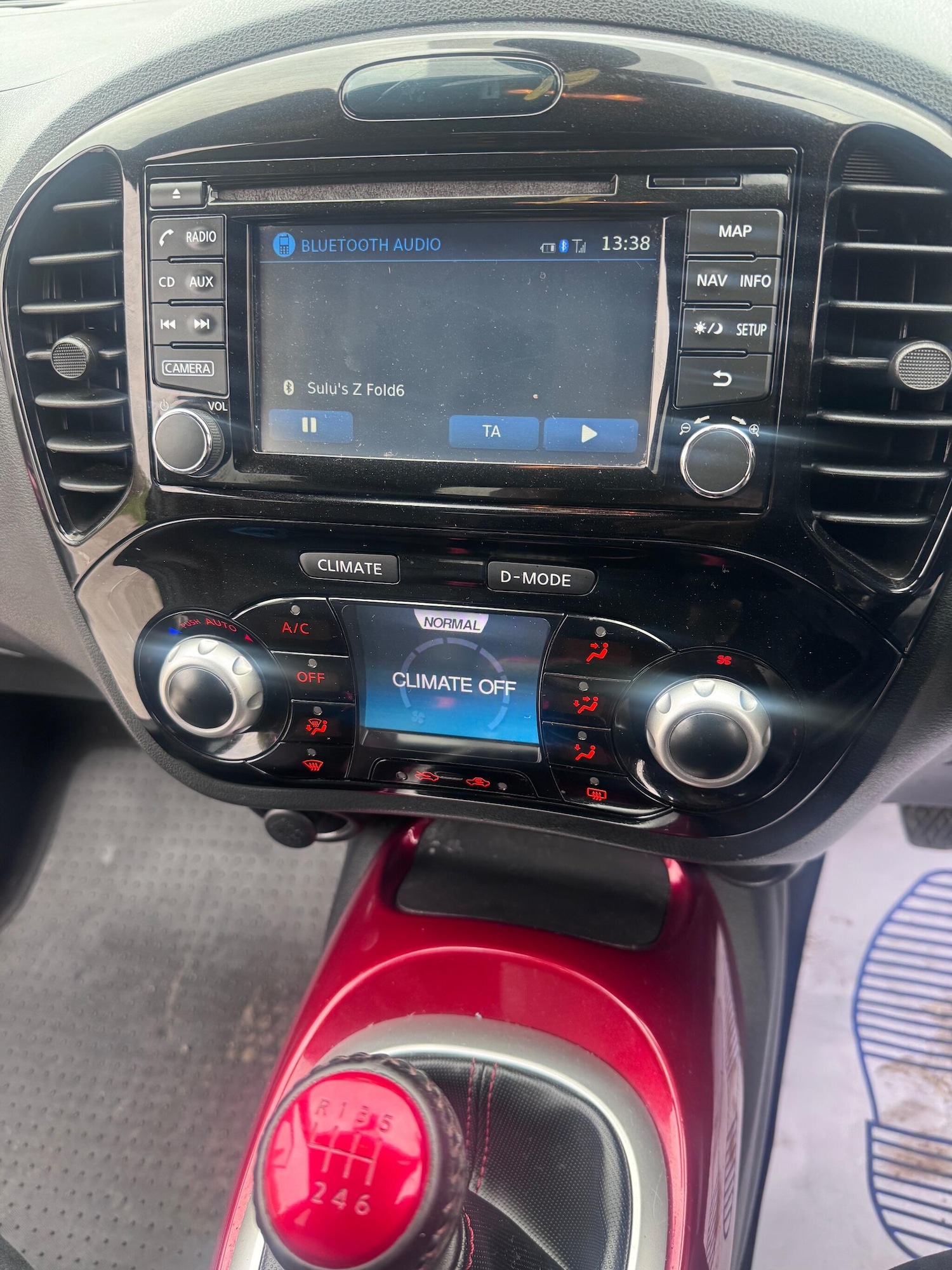 Used Nissan Juke 2017 for sale - 76315210: Photo 37