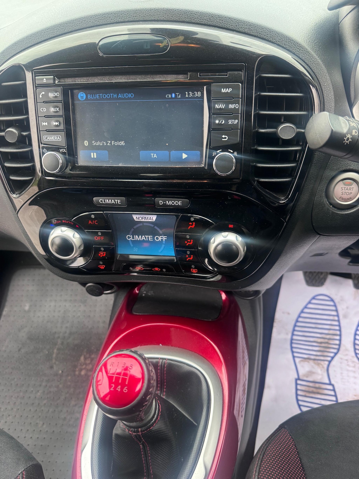 Used Nissan Juke 2017 for sale - 76315210: Photo 38