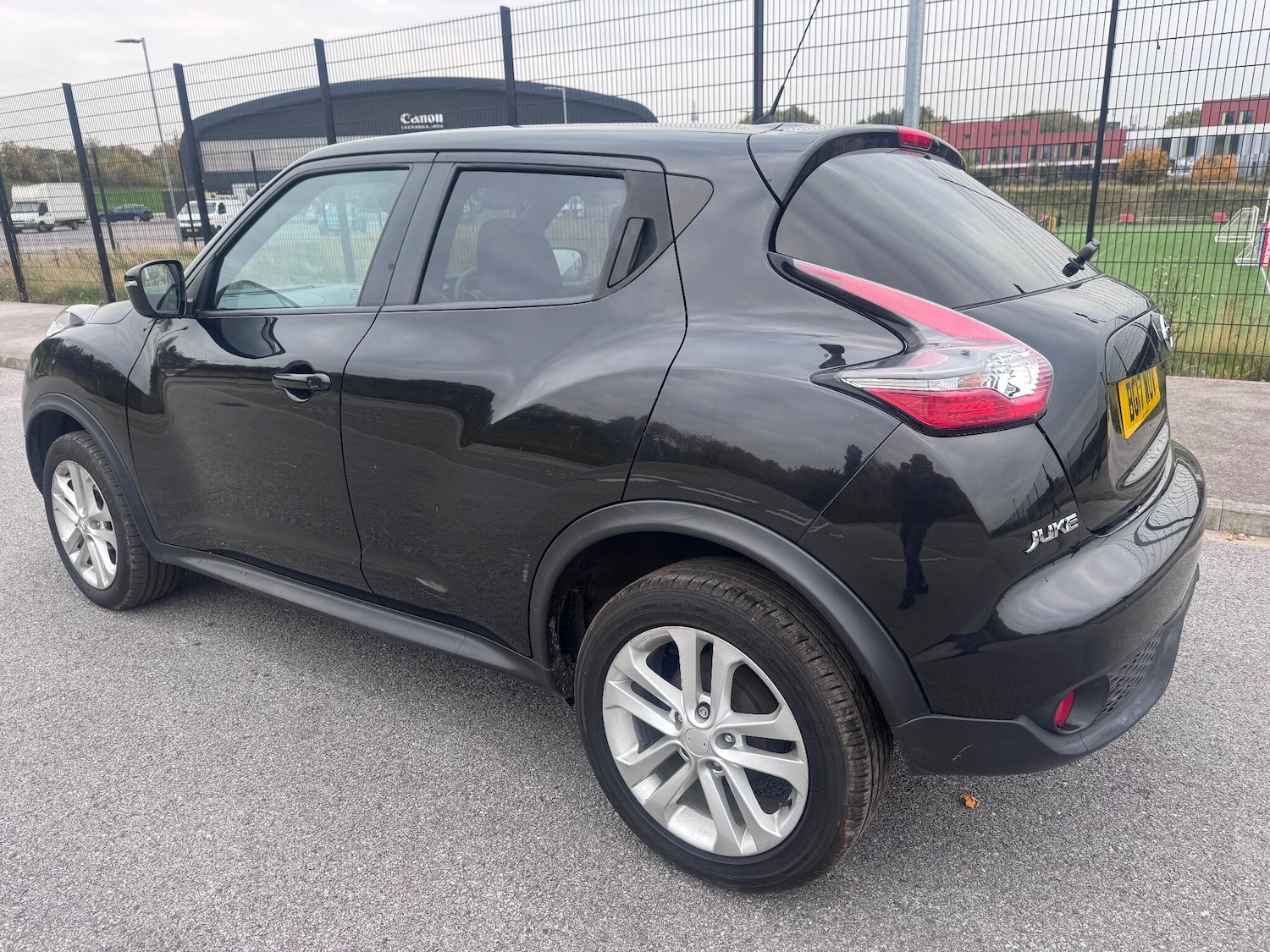 Used Nissan Juke 2017 for sale - 76315210: Photo 4