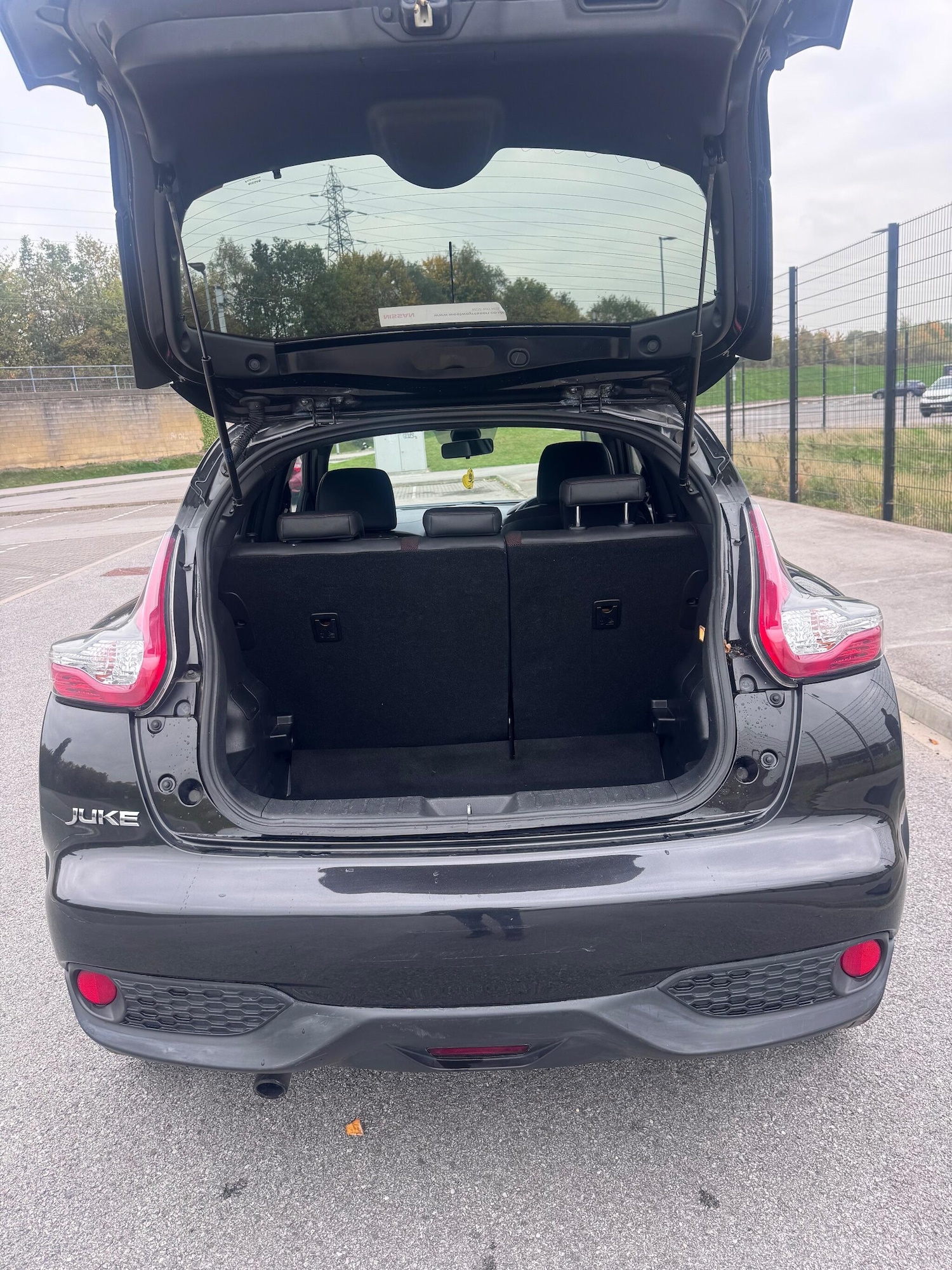 Used Nissan Juke 2017 for sale - 76315210: Photo 42