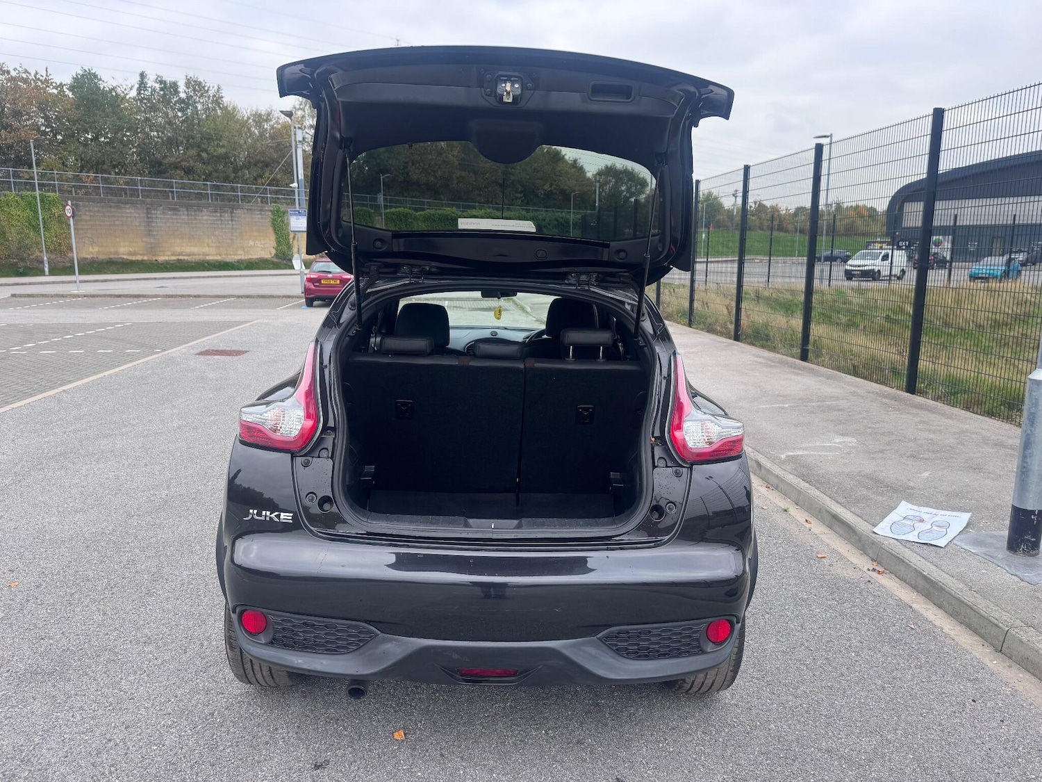 Used Nissan Juke 2017 for sale - 76315210: Photo 43