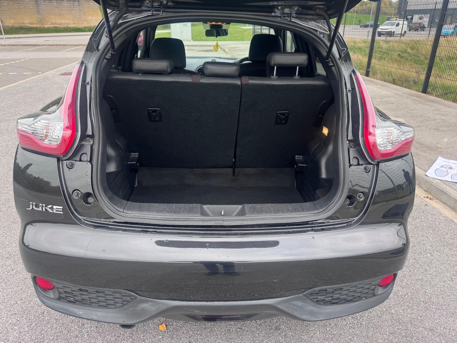 Used Nissan Juke 2017 for sale - 76315210: Photo 45