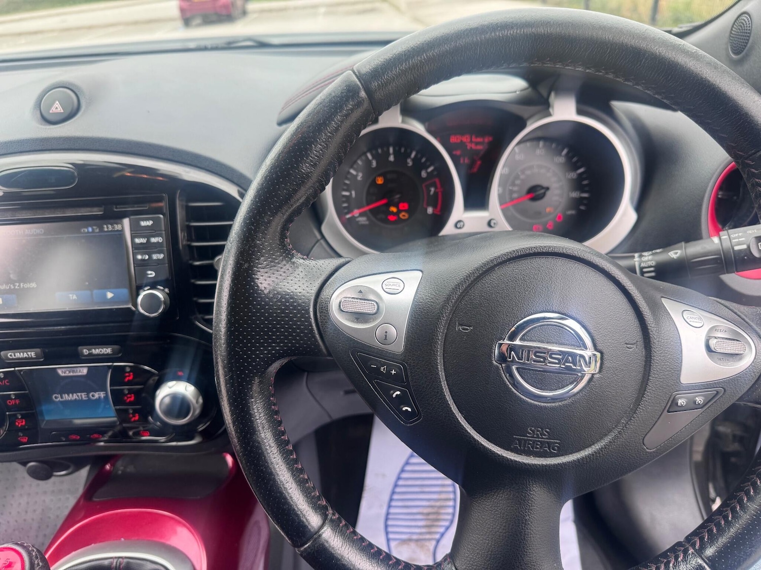 Used Nissan Juke 2017 for sale - 76315210: Photo 46