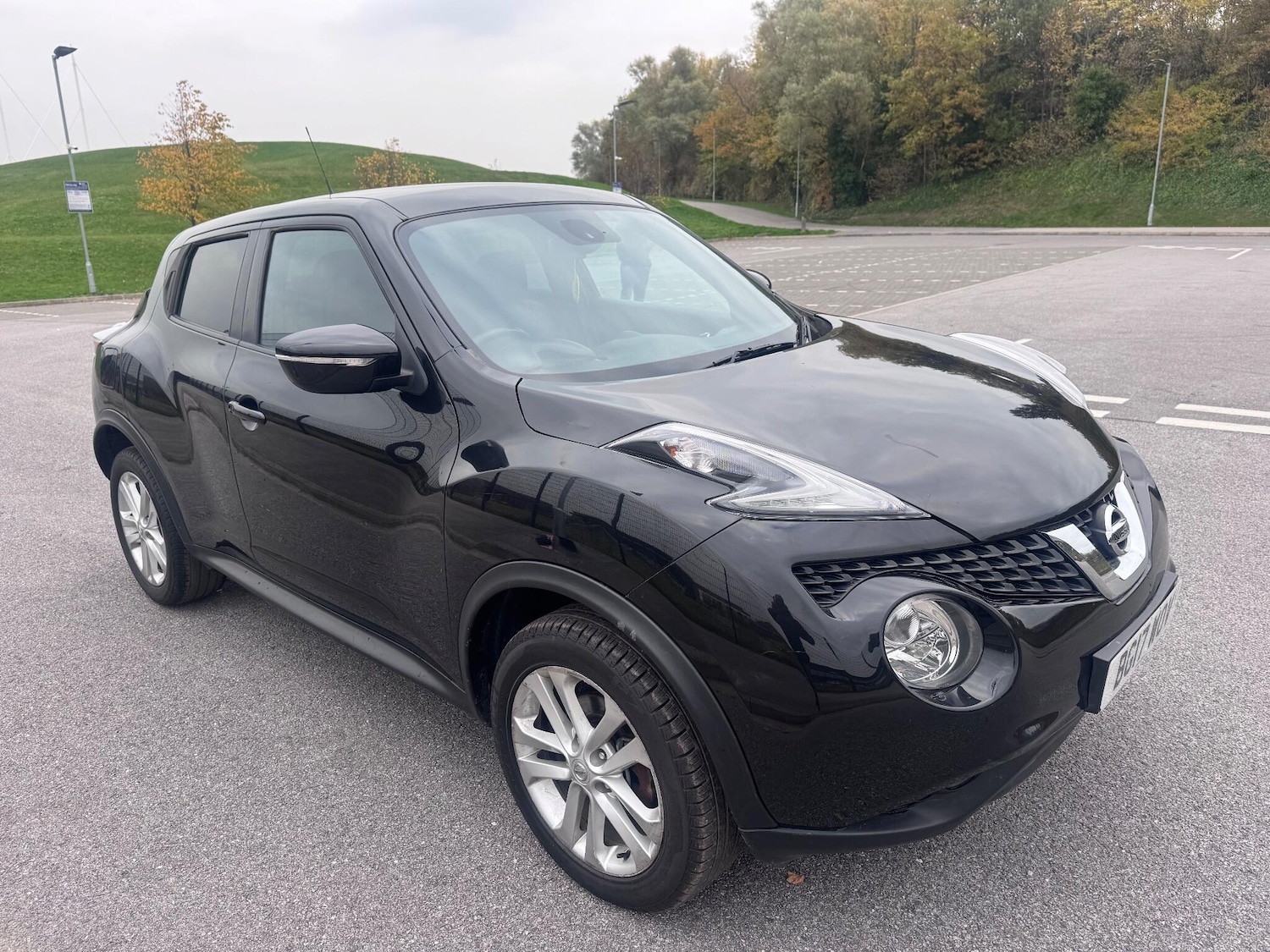 Used Nissan Juke 2017 for sale - 76315210: Photo 5