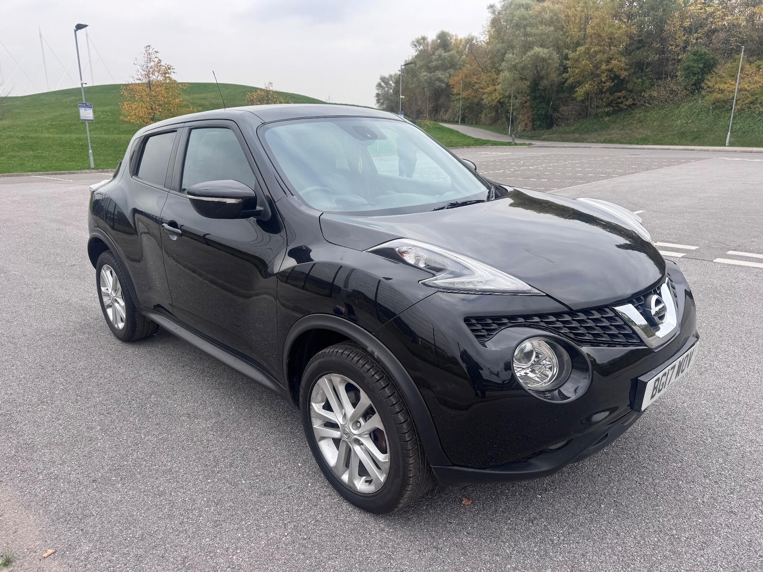 Used Nissan Juke 2017 for sale - 76315210: Photo 6