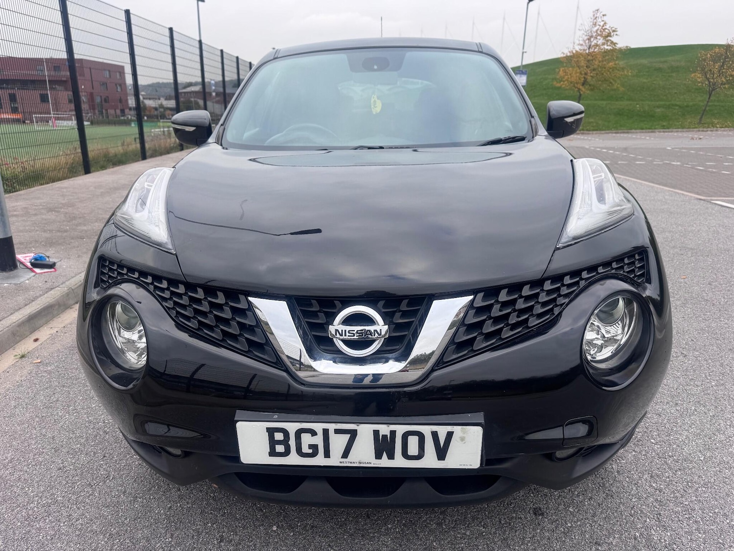 Used Nissan Juke 2017 for sale - 76315210: Photo 7
