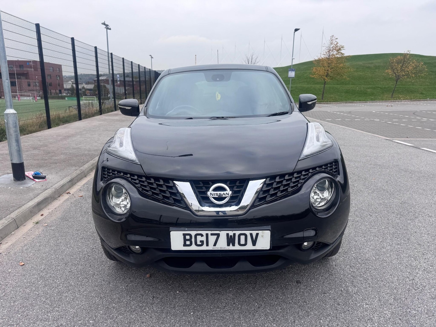 Used Nissan Juke 2017 for sale - 76315210: Photo 8