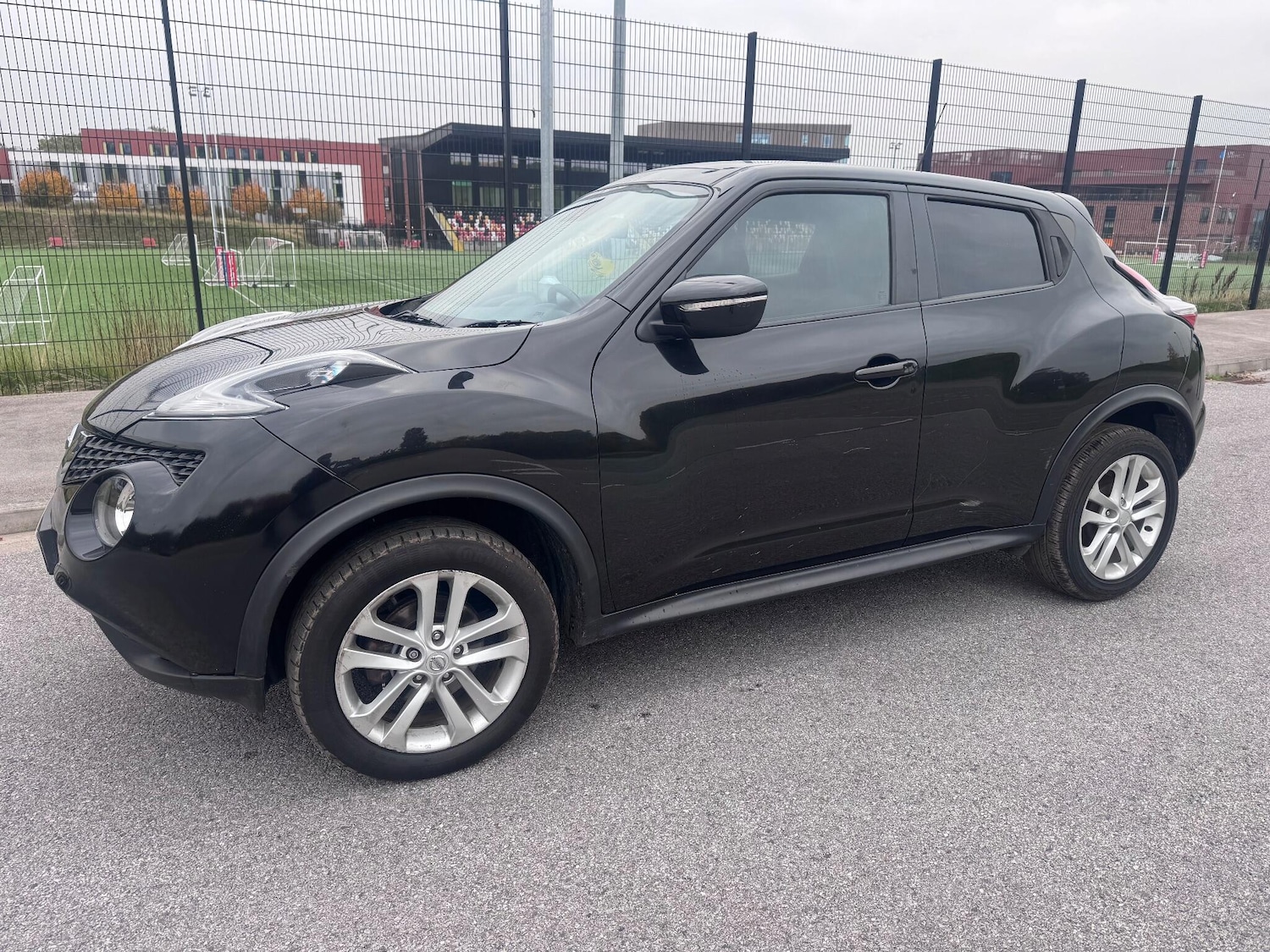 Used Nissan Juke 2017 for sale - 76315210: Photo 9