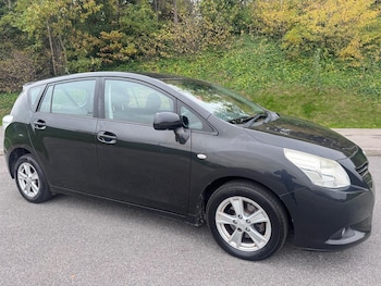 2010 (59) - 1.8 V-Matic TR Multidrive S Euro 4 5dr