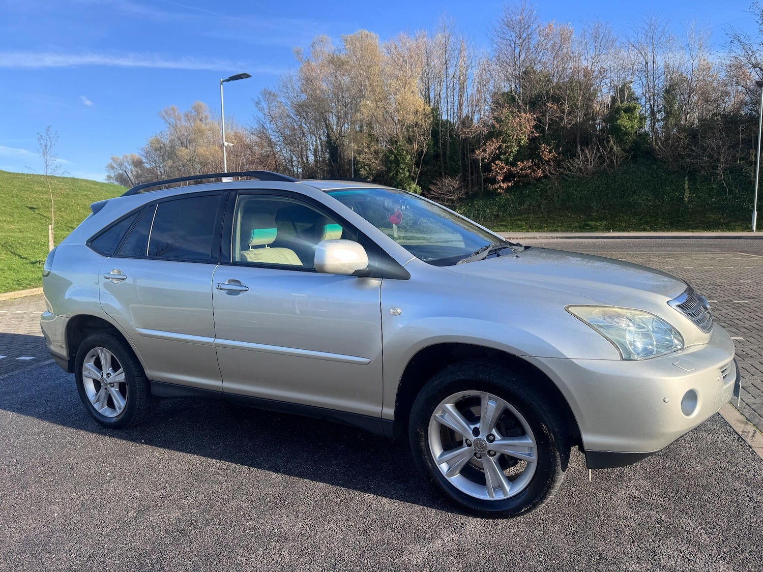 Used Lexus RX 2006 for sale - 76667520: Photo 1