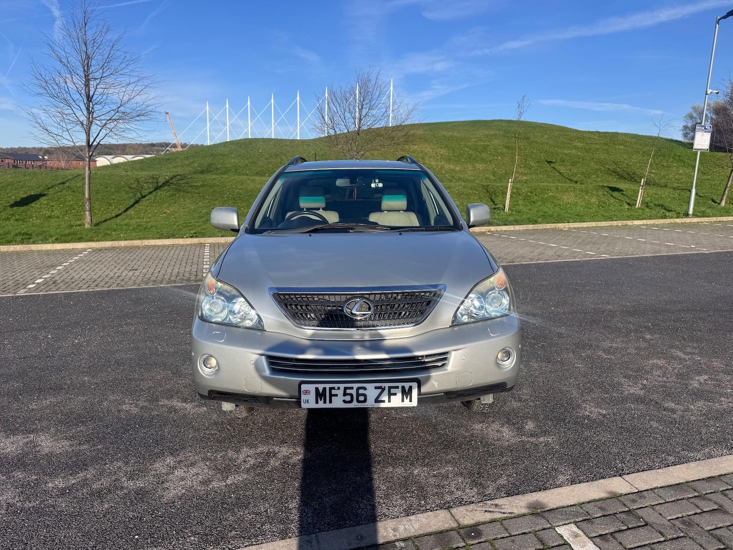 Used Lexus RX 2006 for sale - 76667520: Photo 10