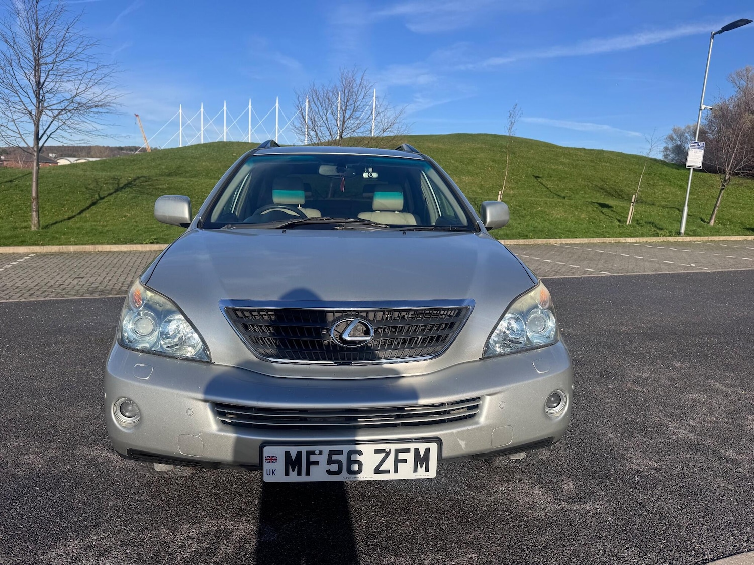 Used Lexus RX 2006 for sale - 76667520: Photo 11